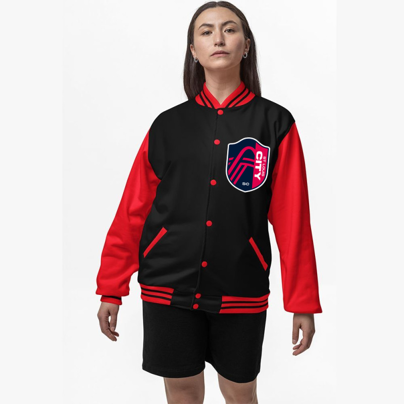 St. Louis City Sc Bomber Jacket by hary shop | Artistshot