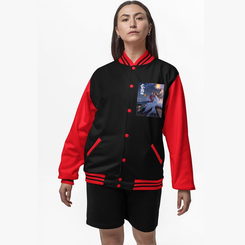 Blessing, Japanese Bomber Jacket by Shan60 | Artistshot