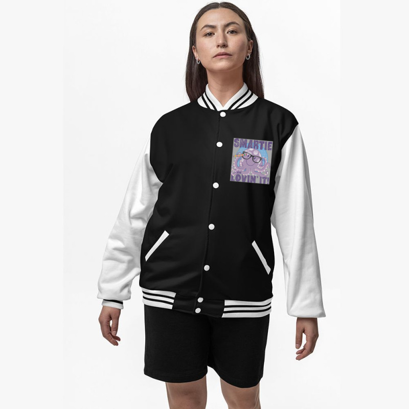 Smarties, Octo Bomber Jacket | Artistshot