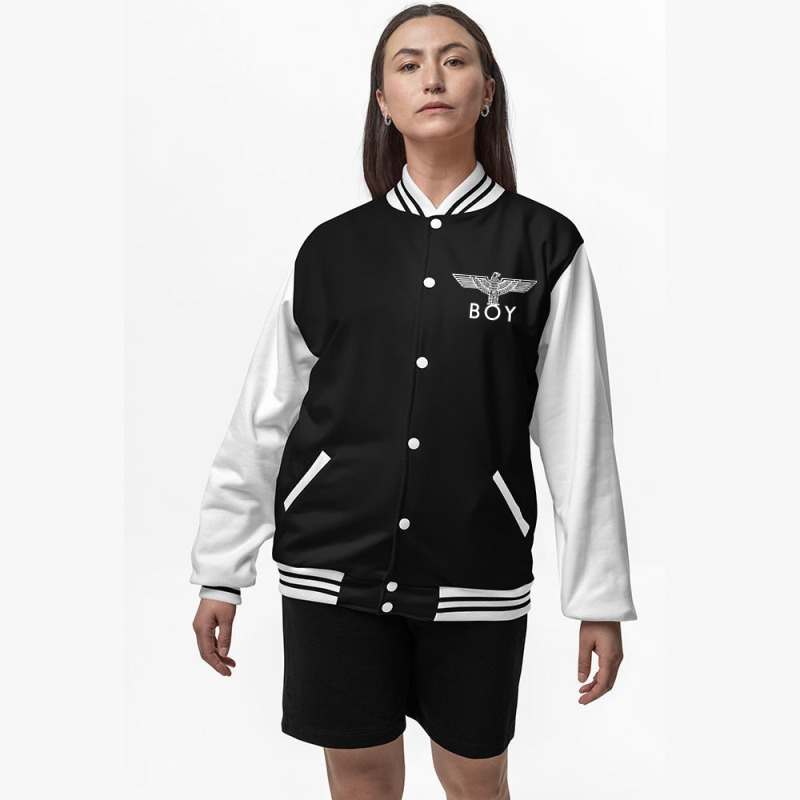 Boy London Bomber Jacket by joycej farmer | Artistshot