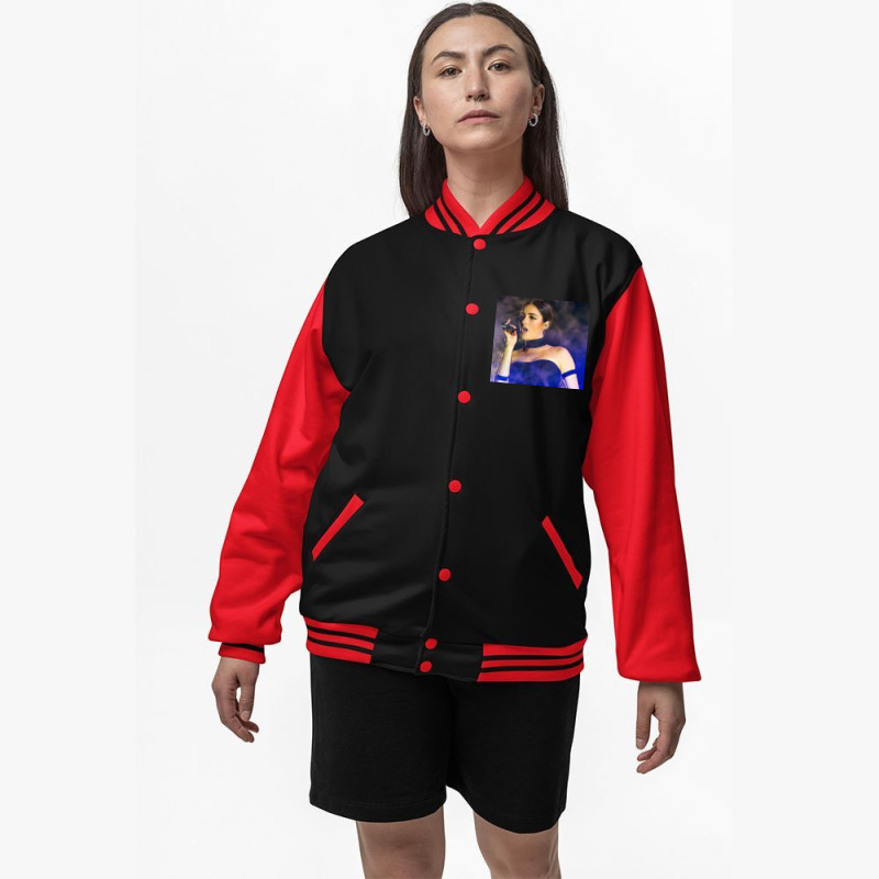 #banks Singer Concert 2022 Bomber Jacket by tamekastrick | Artistshot