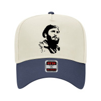 Fidel Castro Cuba Revolution (2) Adjustable Baseball Cap | Artistshot