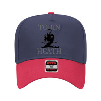 Tobin Heath Adjustable Baseball Cap | Artistshot