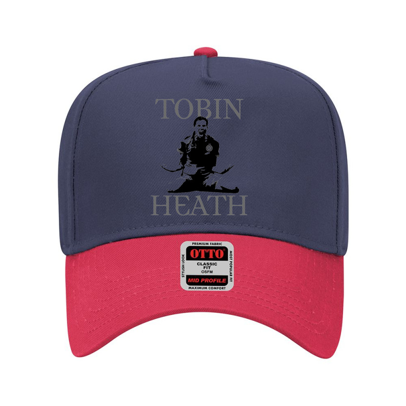 Tobin Heath Adjustable Baseball Cap by saterseim | Artistshot