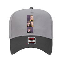 Marcus And Martinus Adjustable Baseball Cap | Artistshot