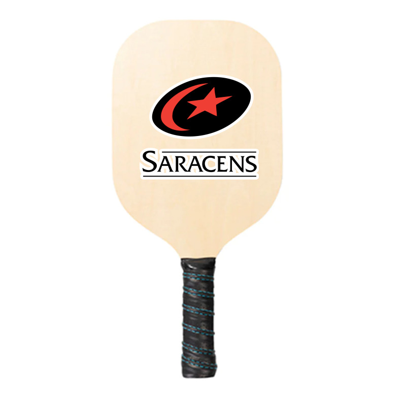 Football Saracens Fc Pickleball Paddle | Artistshot