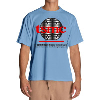 Tsmc Taiwan Semiconductor Company With Subtitles Urban Heavy T-shirt | Artistshot