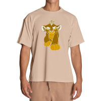 Lion King Urban Heavy T-shirt | Artistshot