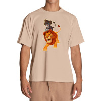 The Lion King Urban Heavy T-shirt | Artistshot