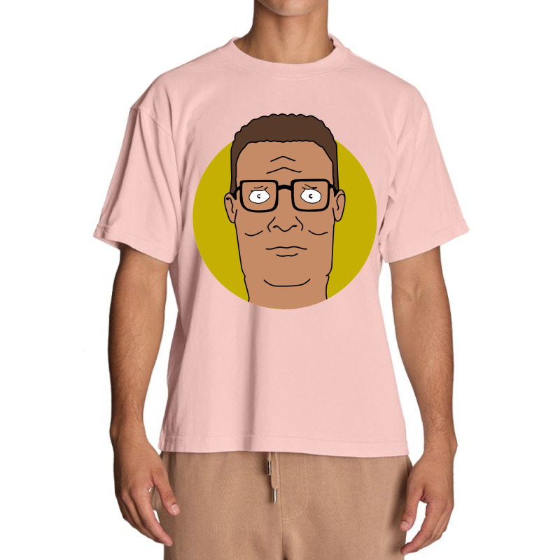 Hank King Of The Hill Urban Heavy T-shirt | Artistshot