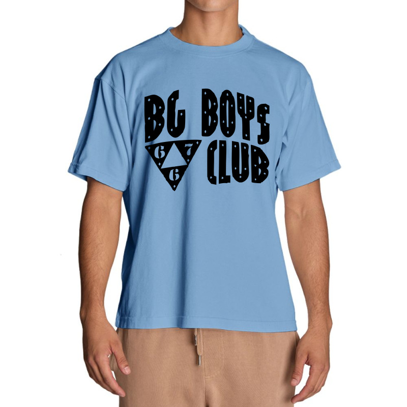 Bg Boys Club Urban Heavy T-shirt | Artistshot