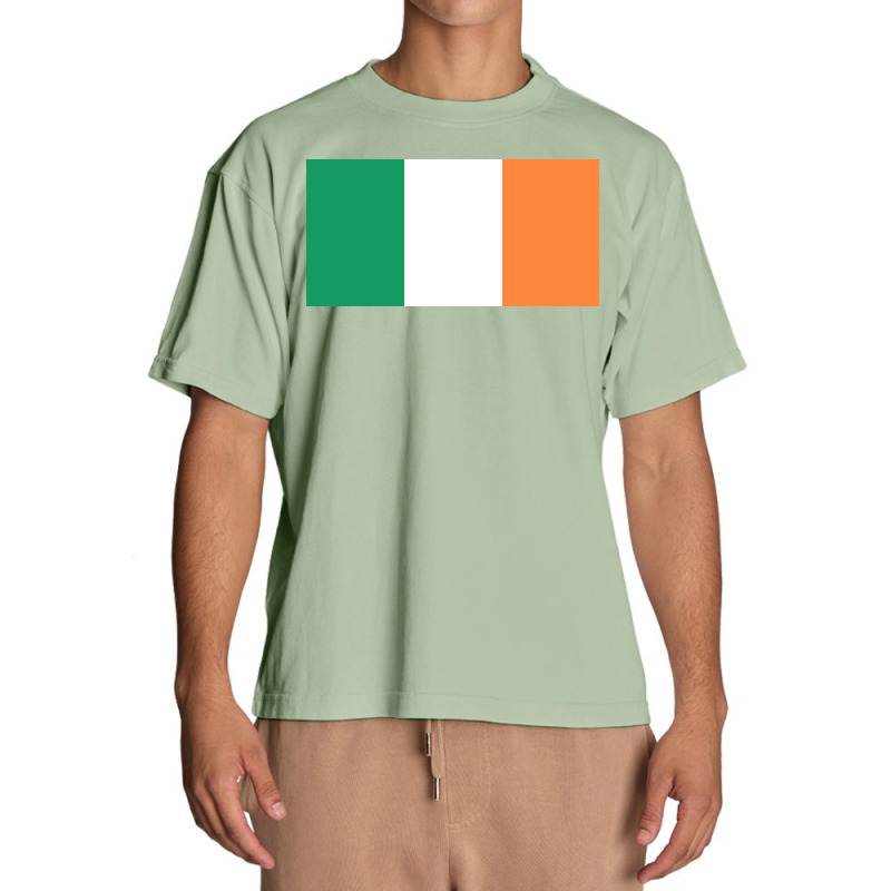 Flag Of Ireland  Éire  Irish National Country Flag Sticker Urban Heavy T-shirt by AlexAmore | Artistshot