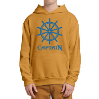 Shirt Steuerrad Yacht Boot Ship Sailing Captain Segeln KapitÃ¤n Urban Pullover Hoodie | Artistshot