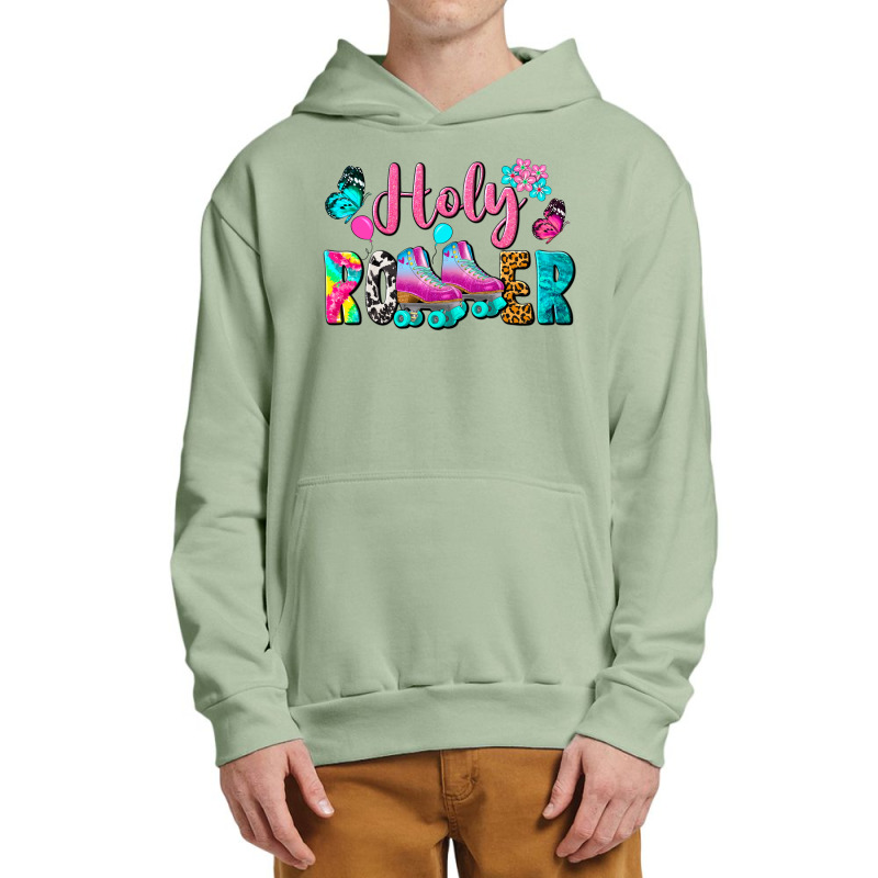 Holy Roller Urban Pullover Hoodie | Artistshot