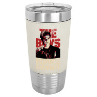 Hughie Campbell Leatherette Tumbler | Artistshot