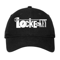 Locke & Key Adjustable Cap | Artistshot