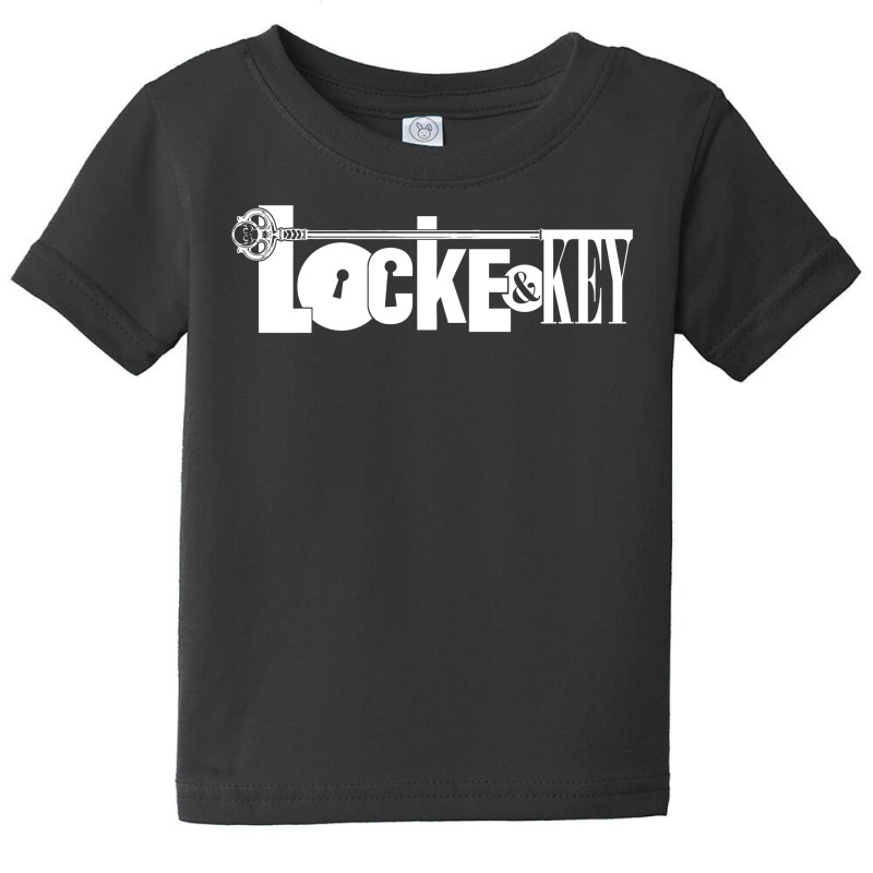 Locke & Key Baby Tee by KathrynJKim | Artistshot