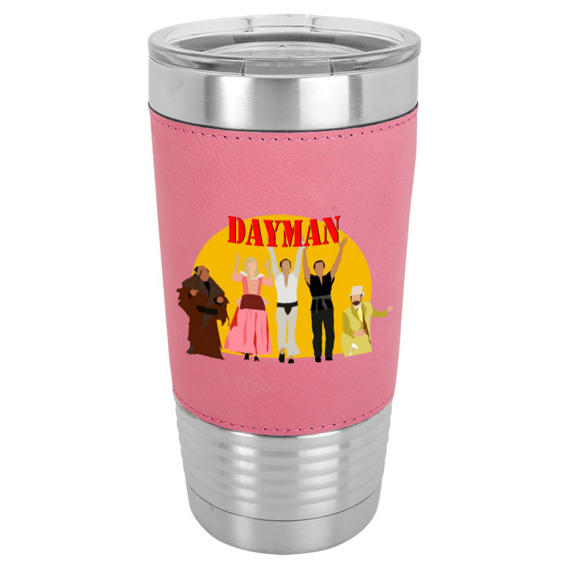 Comedy Man Episode Leatherette Tumbler | Artistshot