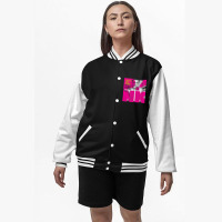 Pink P!nk Bomber Jacket | Artistshot