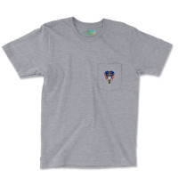 American Soldier Cross Pocket T-shirt | Artistshot