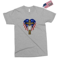 American Soldier Cross Exclusive T-shirt | Artistshot