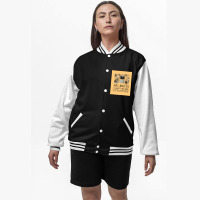 Fortune Teller Bomber Jacket | Artistshot