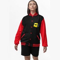 Caped Crusader Bomber Jacket | Artistshot