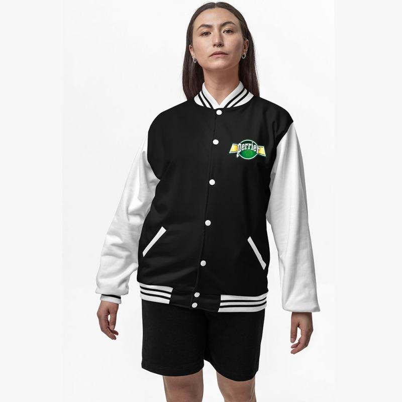 Perrier Bomber Jacket | Artistshot