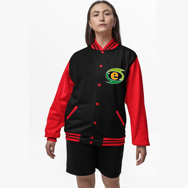 Energie Karlovy Vary Bomber Jacket | Artistshot