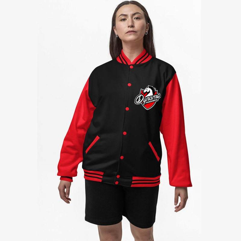 Dynamo Pardubice Bomber Jacket | Artistshot