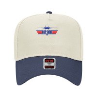 Top Dad Top Papa Ever Adjustable Baseball Cap | Artistshot