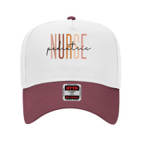 Pediatric Nurse Peds Nurse Registered Nurse Appreciation T Shirt Adjustable Baseball Cap | Artistshot