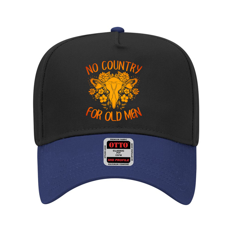 No Country For Old Men Adjustable Baseball Cap | Artistshot