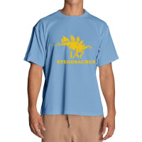 Stegosaurus Dinosaur Urban Heavy T-shirt | Artistshot