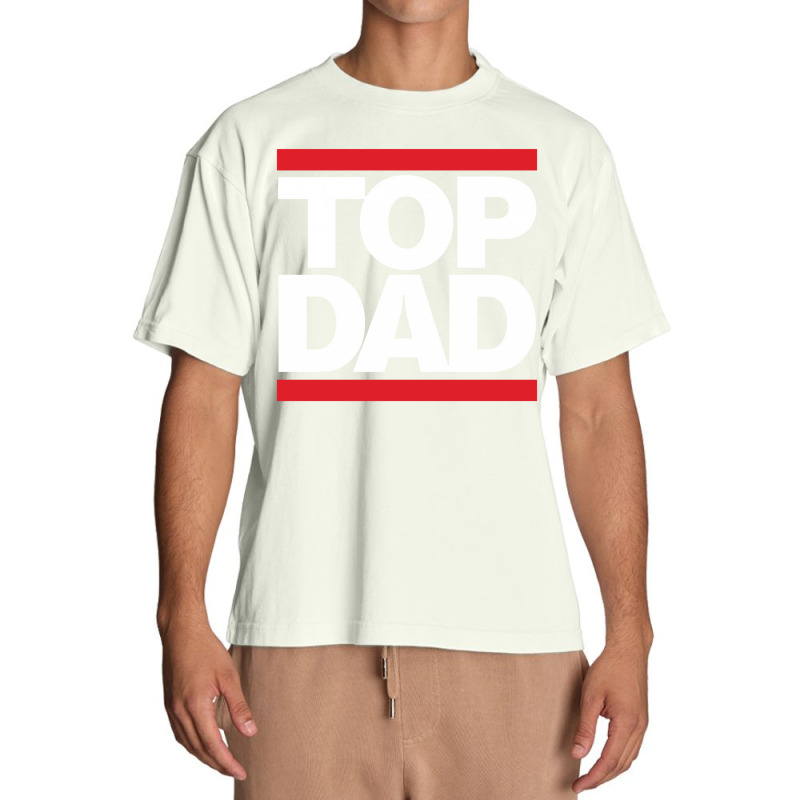 Top Dad Urban Heavy T-shirt | Artistshot