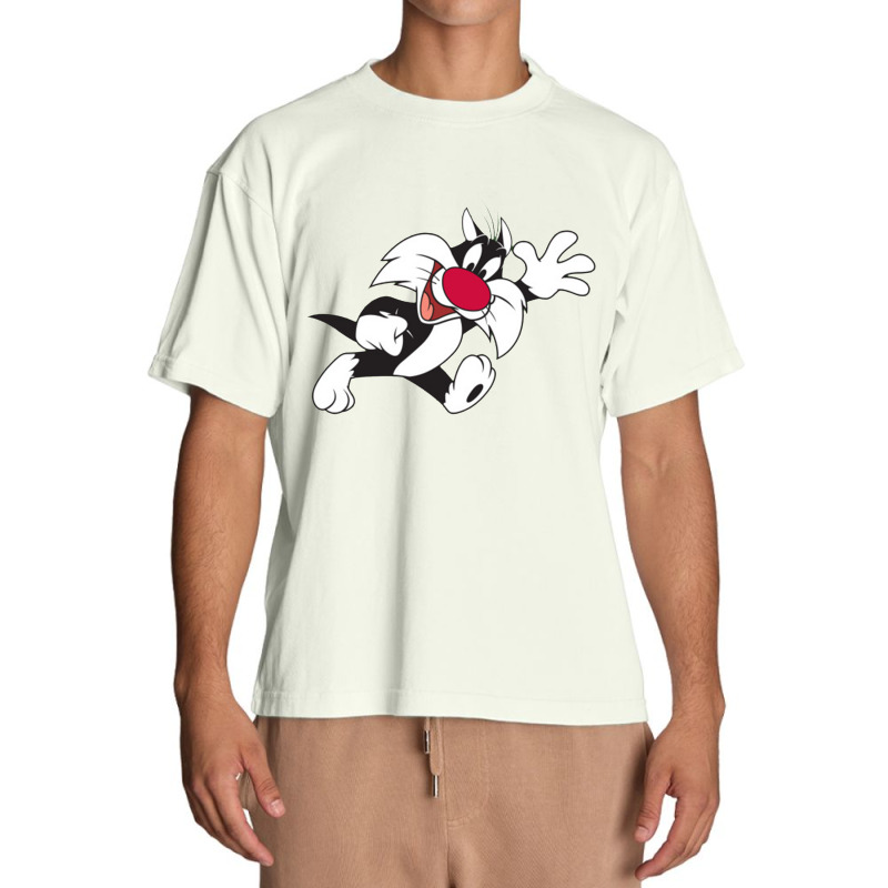 Sylvester Cat Urban Heavy T-shirt by robinjumpstart | Artistshot