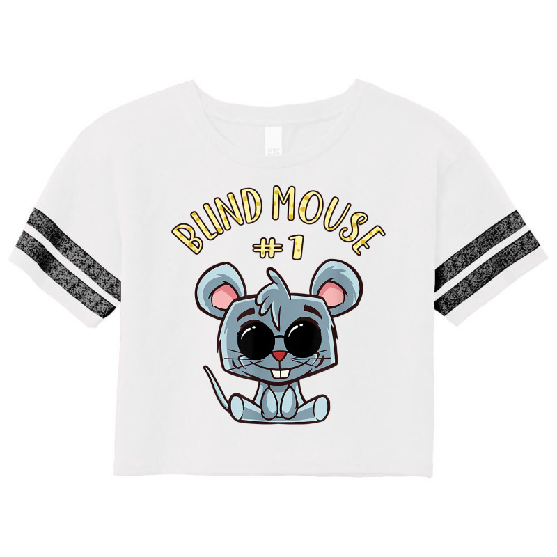 Matching Group Outfit Grey 1 3 Three Blind Mice Costumes T Shirt Scorecard Crop Tee by phuongvu | Artistshot