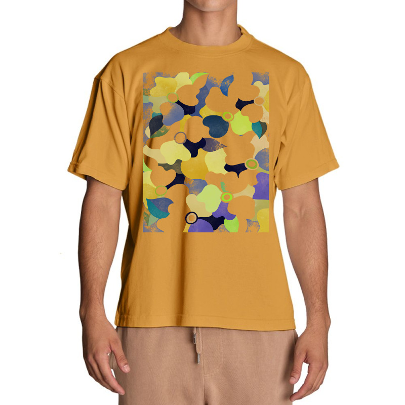 Florish T  Shirt Flower Bed T  Shirt (1) Urban Heavy T-shirt | Artistshot