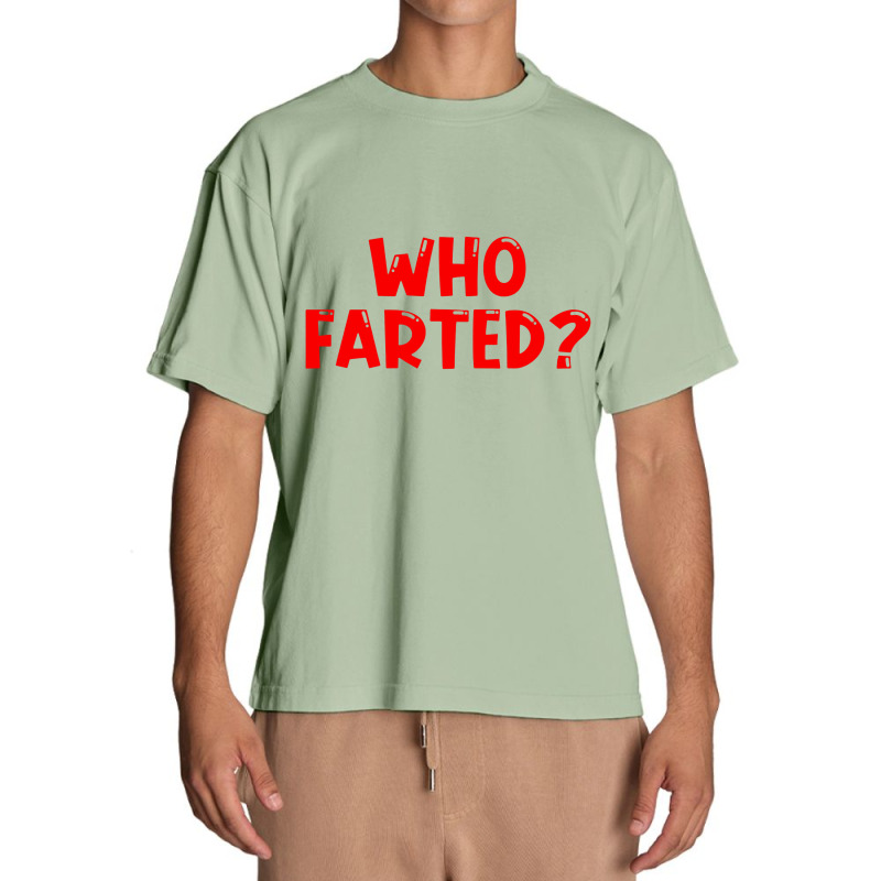 College Nerds Fart Humor Urban Heavy T-shirt | Artistshot