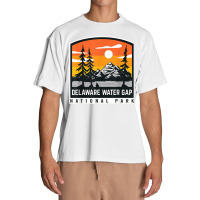 Delaware Water Gap Vacation Hiking Trip Delaware Native T Shirt Urban Heavy T-shirt | Artistshot