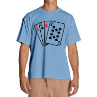 Cool Style Playing Cards Urban Heavy T-shirt | Artistshot