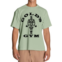 Gym Urban Heavy T-shirt | Artistshot