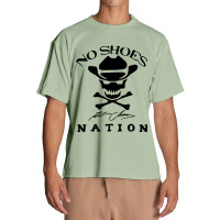 No Shoes Nation Urban Heavy T-shirt | Artistshot