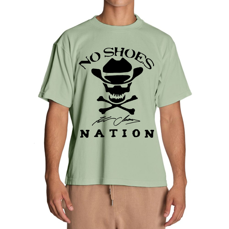 No Shoes Nation Urban Heavy T-shirt | Artistshot