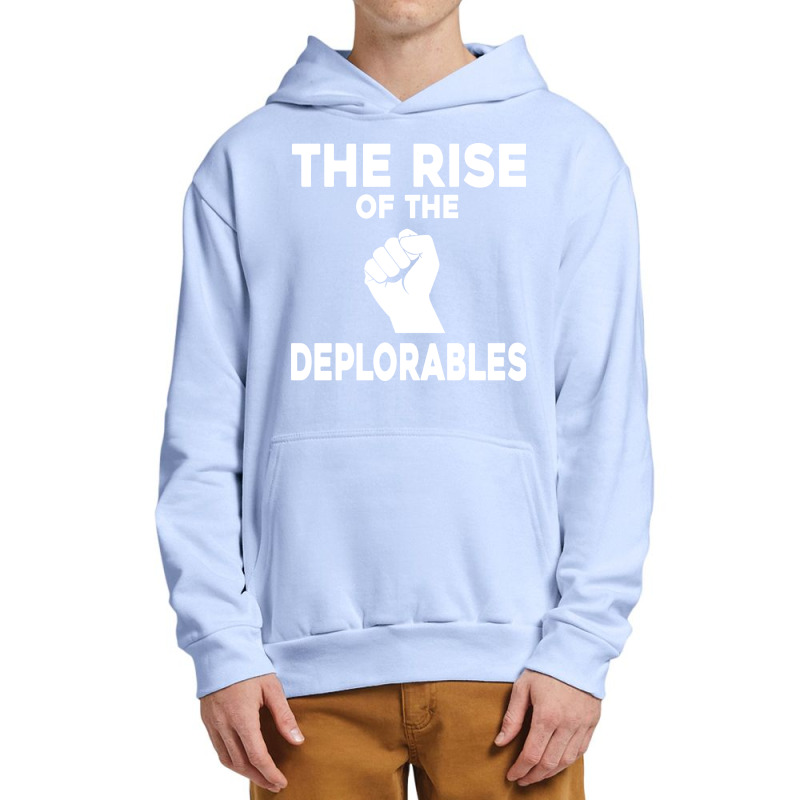 The Rises Of Deplorables Kids T-shirt Urban Pullover Hoodie | Artistshot