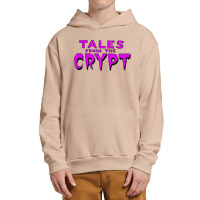 Tales From The Crypt Purple Urban Pullover Hoodie | Artistshot