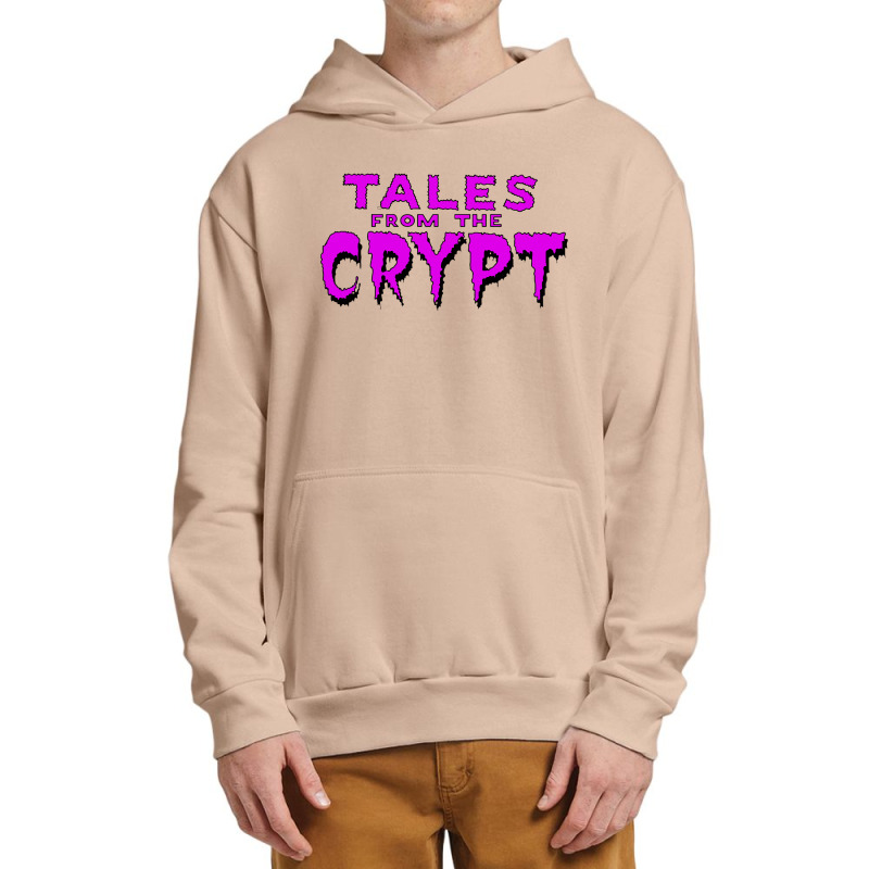 Tales From The Crypt Purple Urban Pullover Hoodie | Artistshot