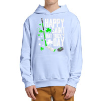 Patrick's Day Premium T Shirt Urban Pullover Hoodie | Artistshot