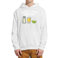 Bartender I Love A Good Threesome Drinking Bartending Barman T Shirt Urban Pullover Hoodie | Artistshot