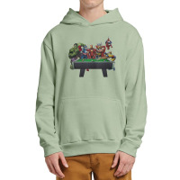 Avenger Billiard Urban Pullover Hoodie | Artistshot